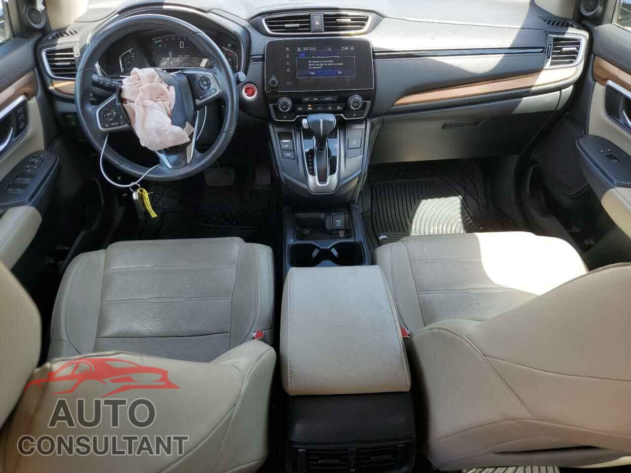 HONDA CRV 2019 - 7FARW1H8XKE024191