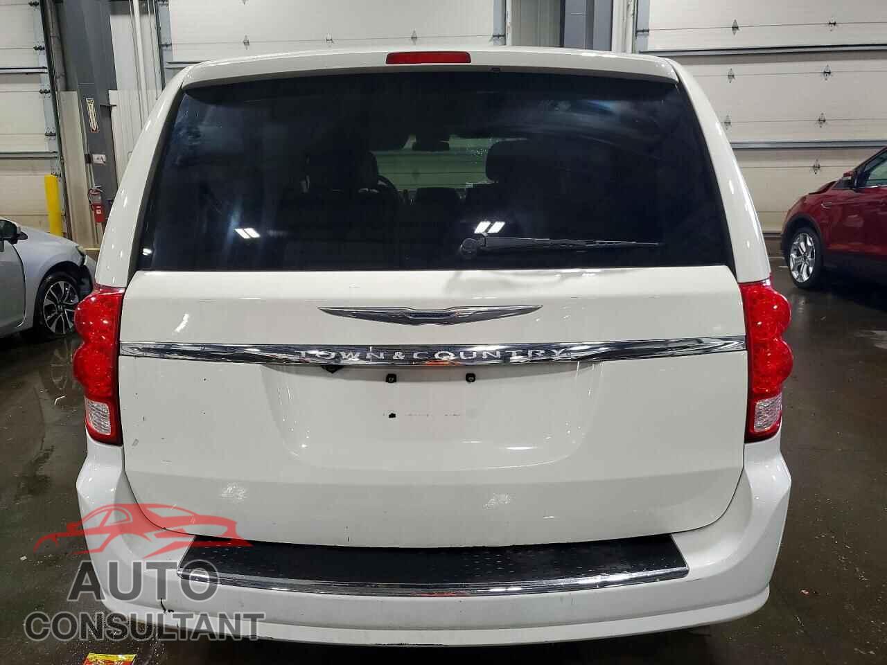 DODGE CARAVAN 2012 - 2C4RDGCG3CR343327