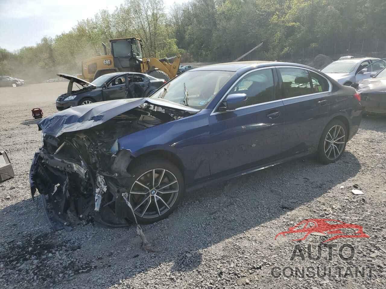 BMW 3 SERIES 2020 - 3MW5R7J01L8B26913