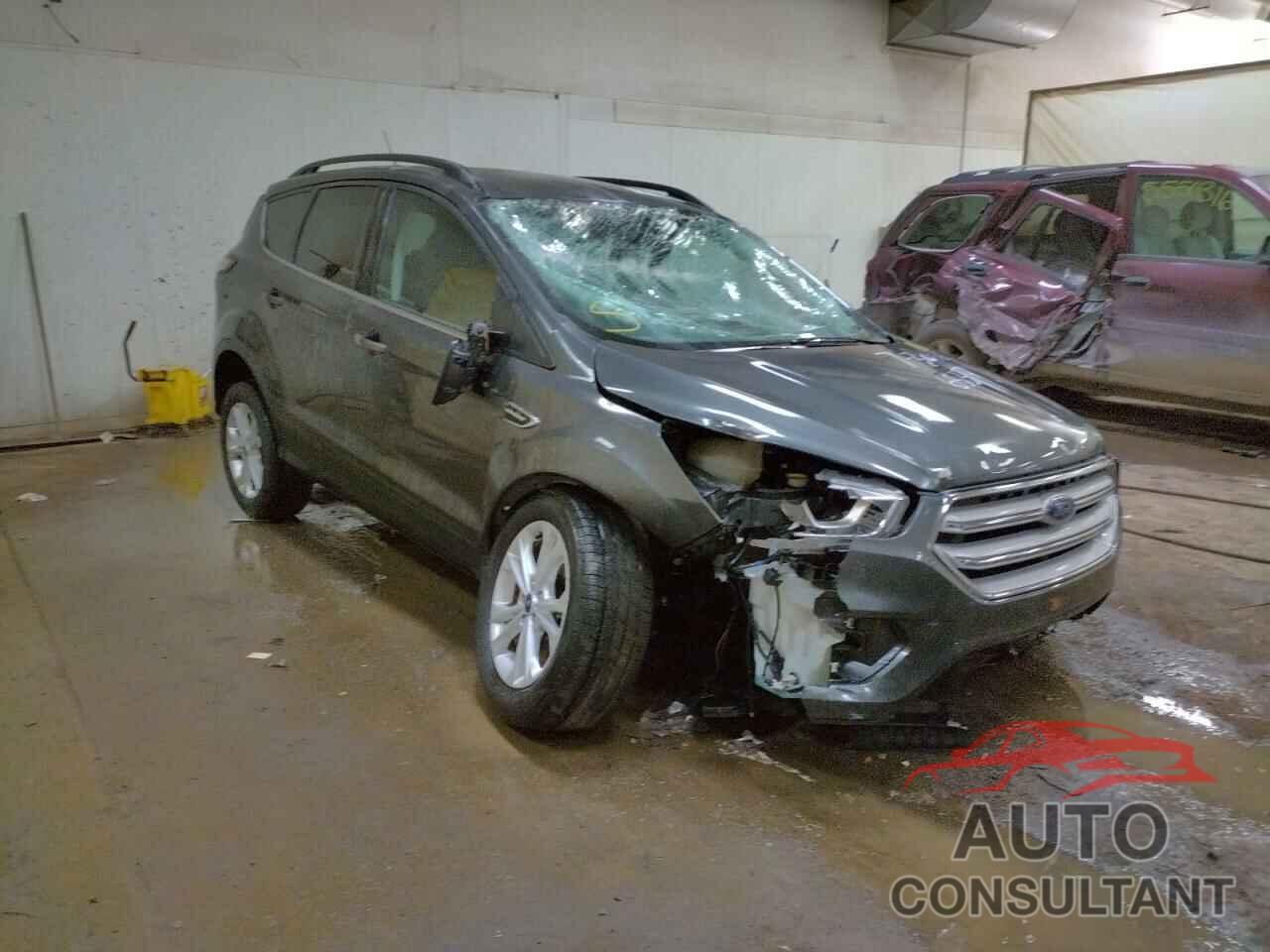 FORD ESCAPE 2018 - 1FMCU9HD1JUB86537