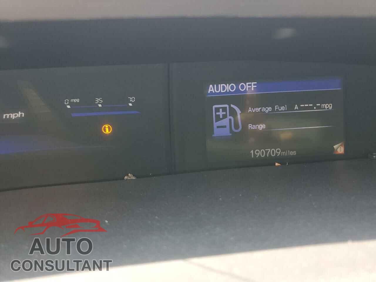 HONDA CIVIC 2014 - 19XFB2F56EE036809