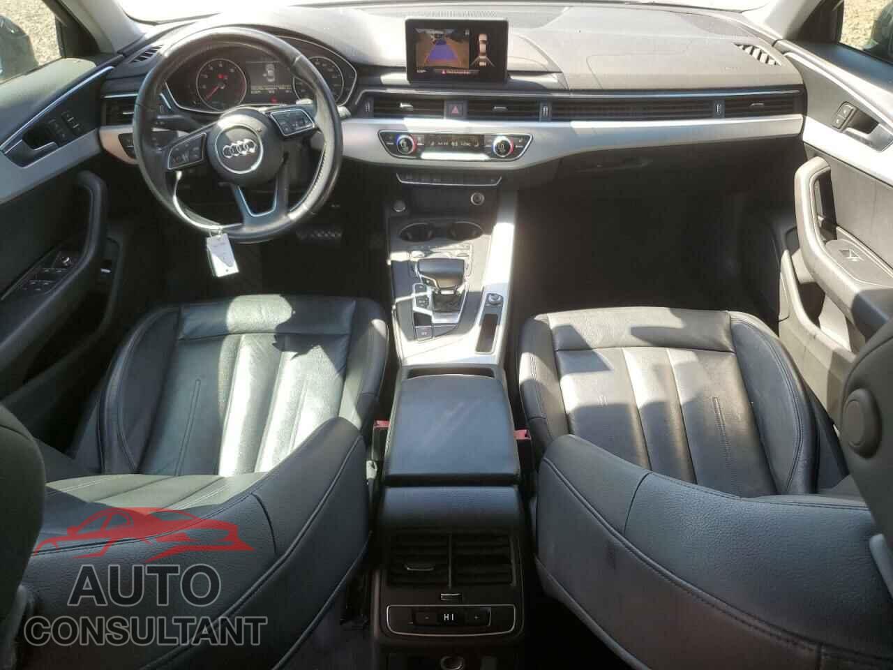 AUDI A4 2017 - WAUGNAF49HN020954