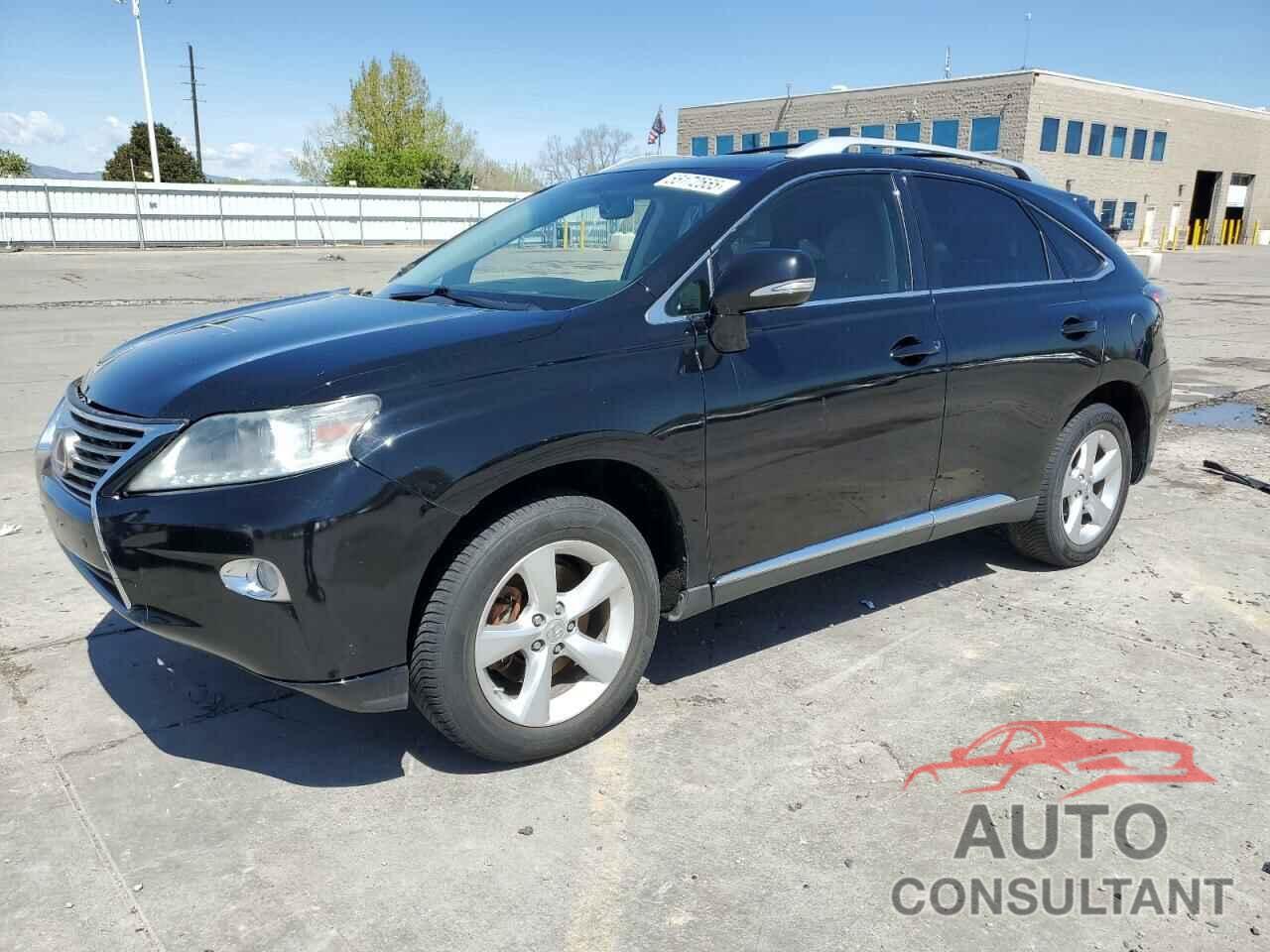 LEXUS RX350 2014 - 2T2BK1BA5EC247604