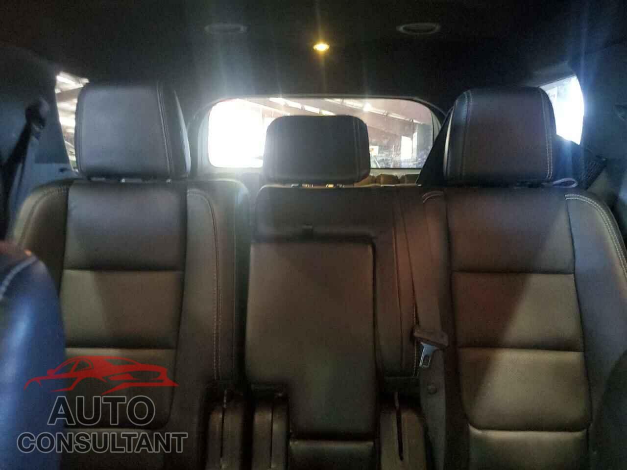 FORD EXPLORER 2014 - 1FM5K8GT5EGC43568