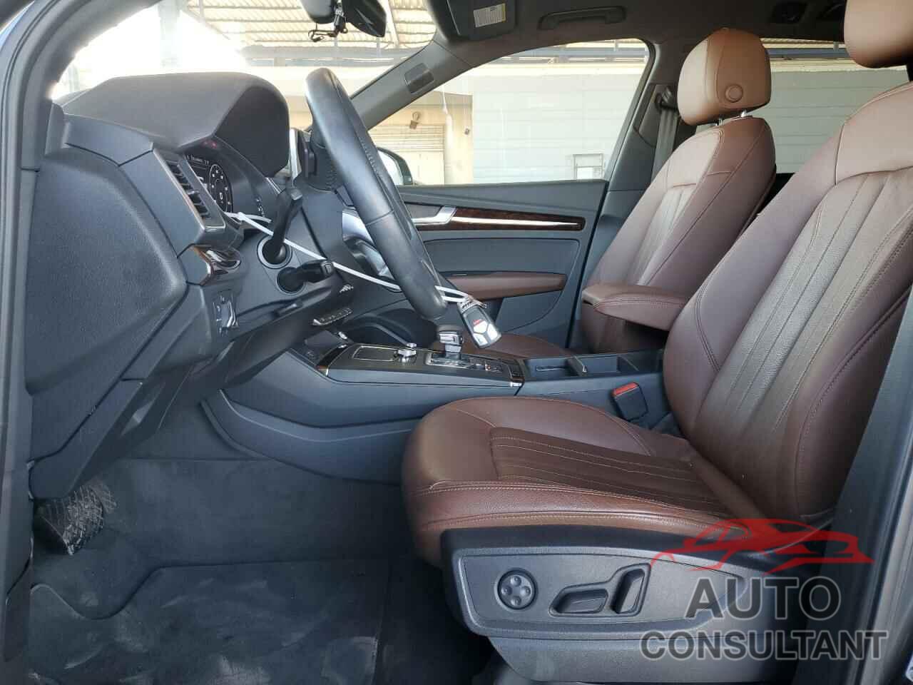 AUDI Q5 2018 - WA1BNAFYXJ2024481