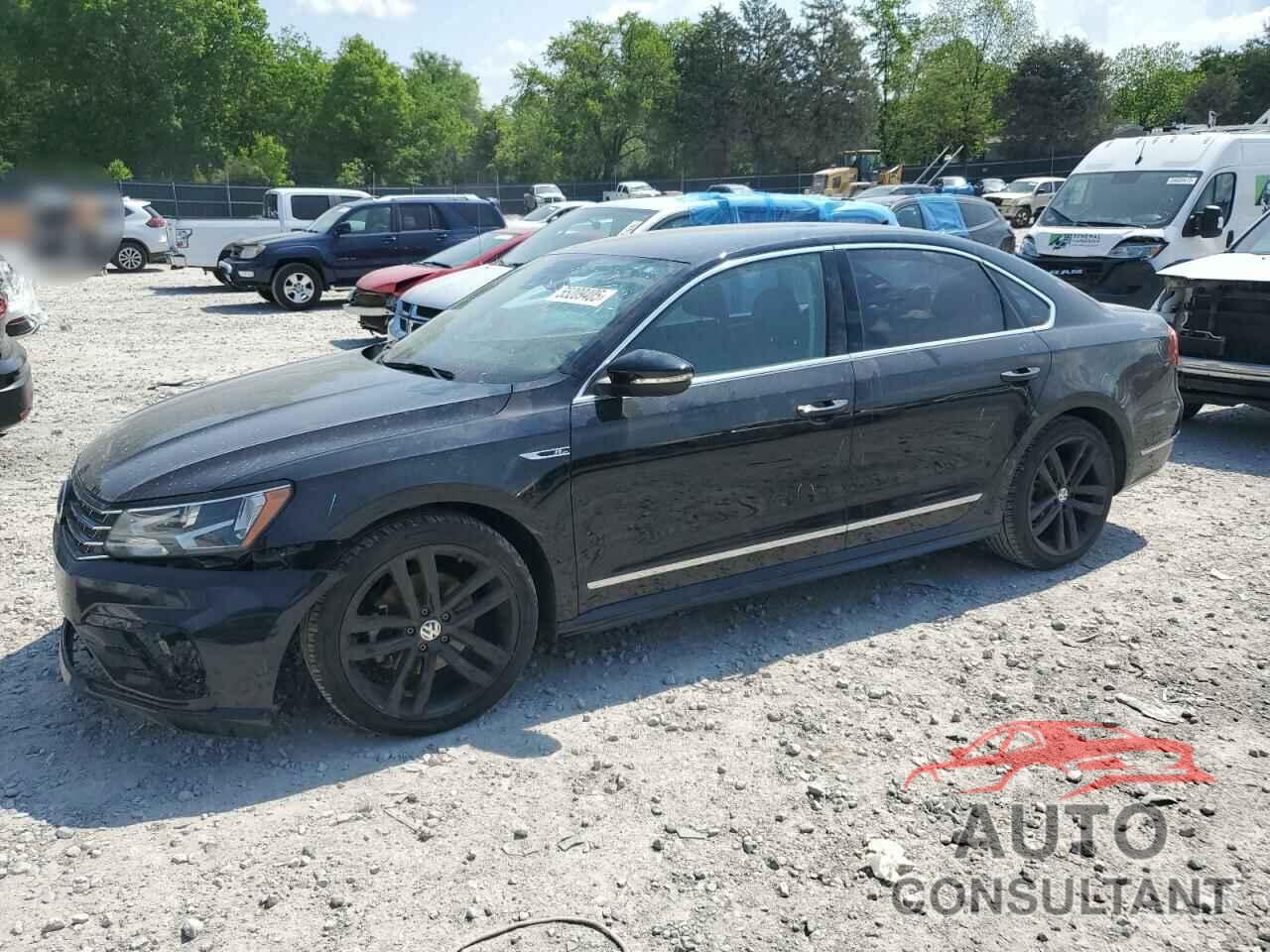 VOLKSWAGEN PASSAT 2017 - 1VWDT7A36HC010307