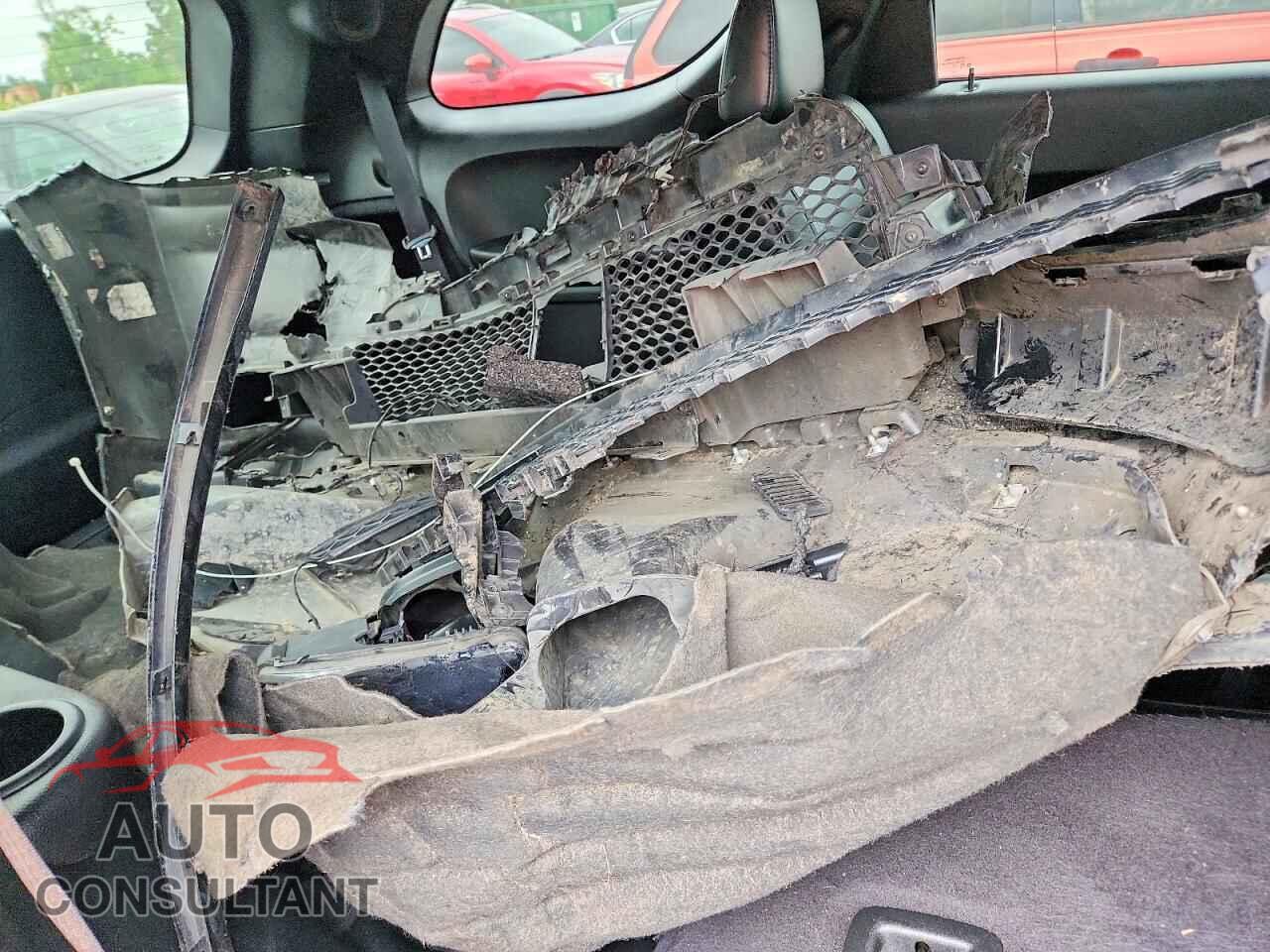 DODGE DURANGO 2020 - 1C4RDHDG6LC381406