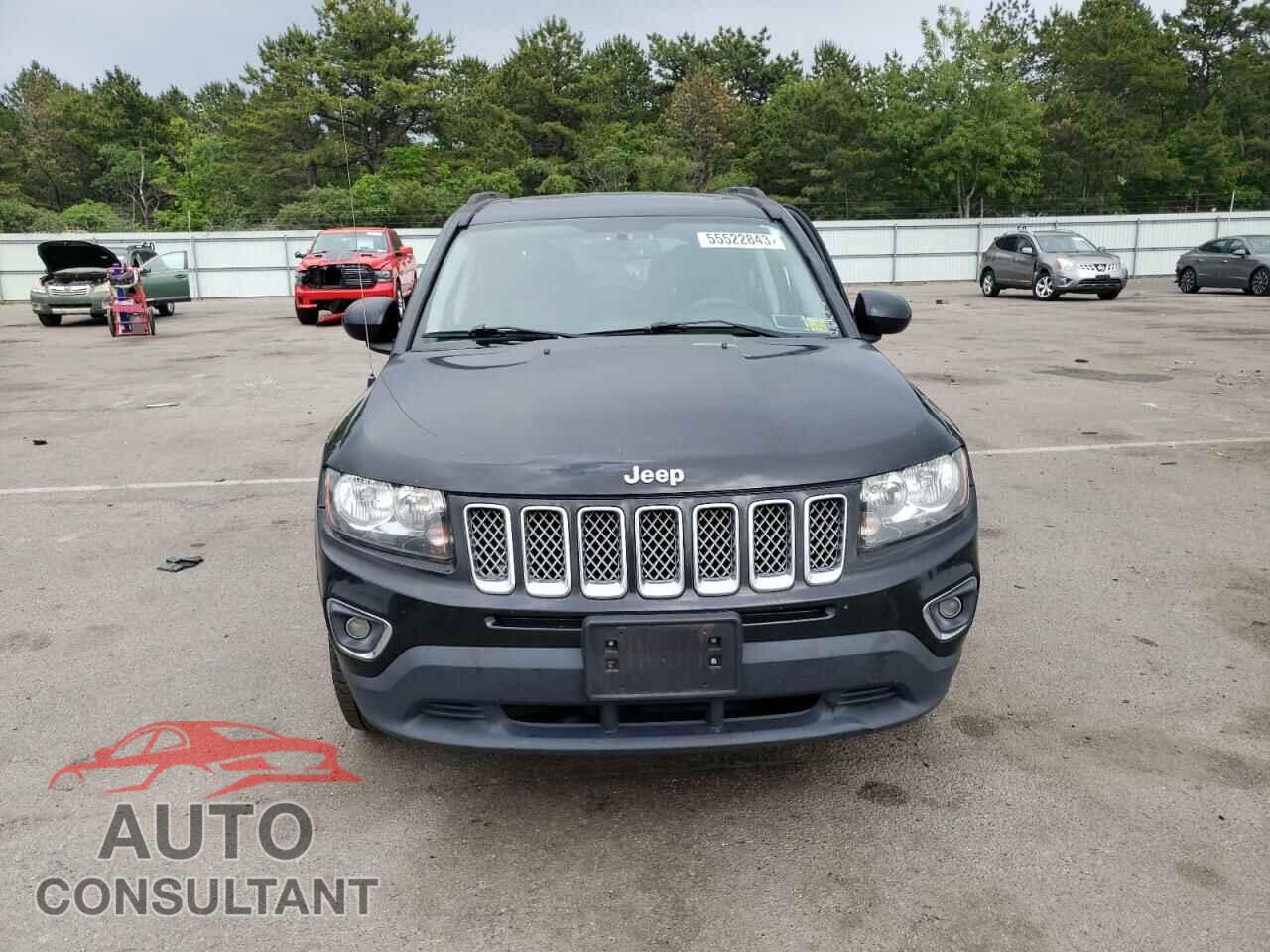 JEEP COMPASS 2017 - 1C4NJDEB8HD126731