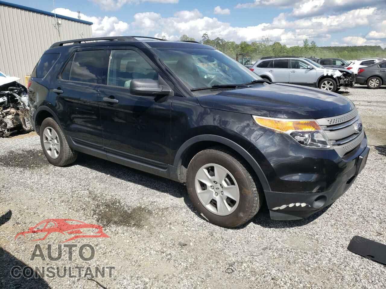 FORD EXPLORER 2013 - 1FM5K7B88DGA06293