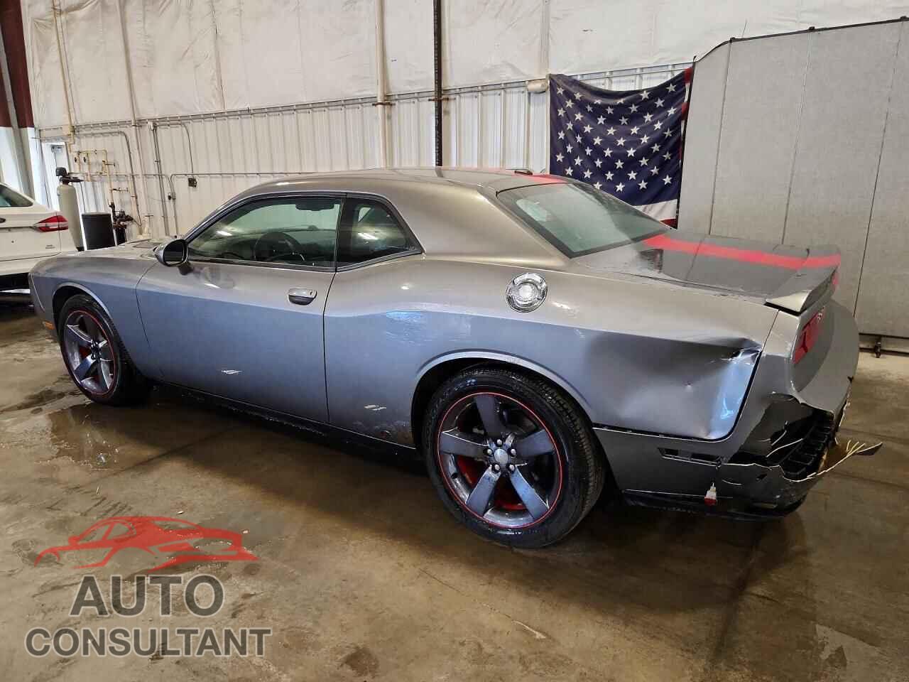 DODGE CHALLENGER 2012 - 2C3CDYAG7CH240565
