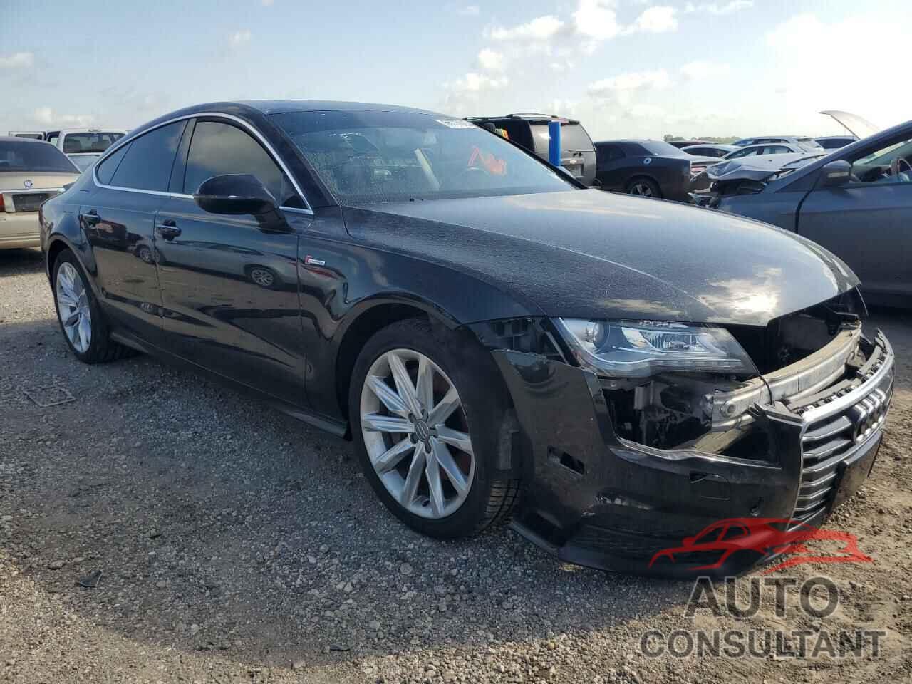 AUDI A7 2014 - WAU2GAFC4EN051245