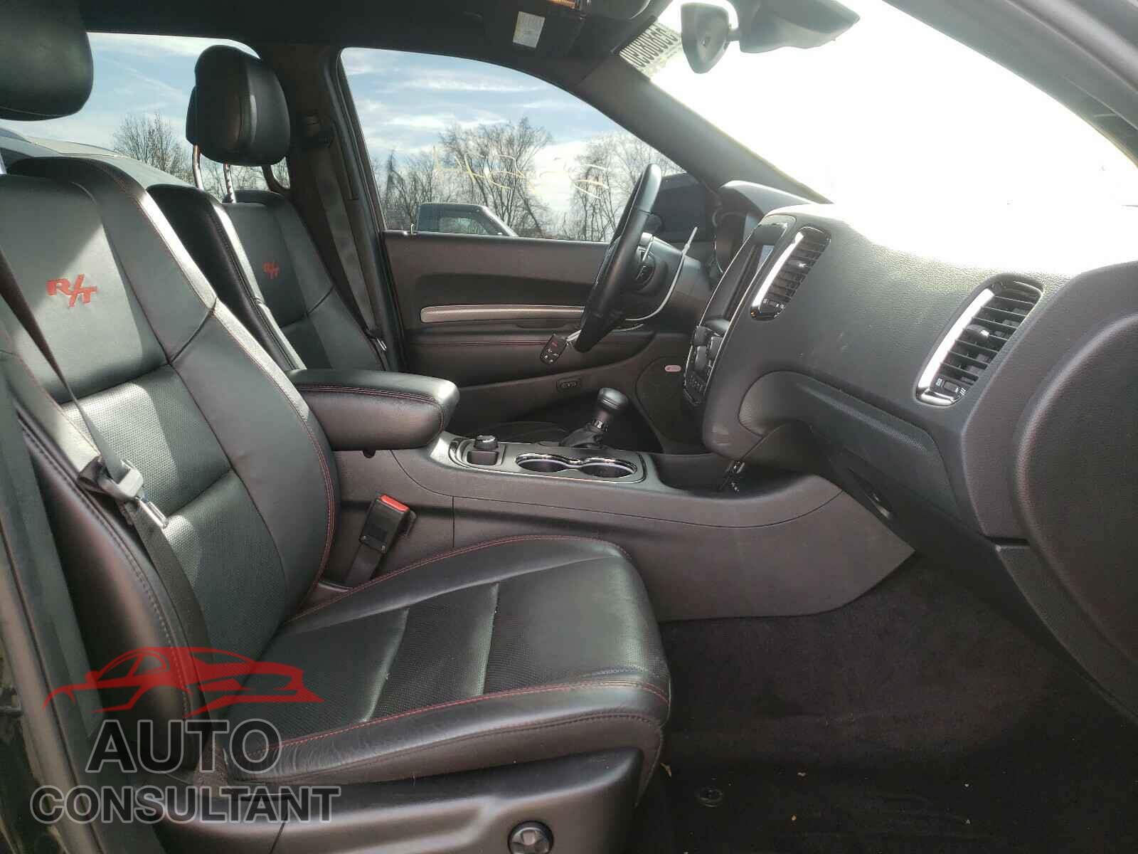 DODGE DURANGO 2018 - 1C4SDJCT9JC341230
