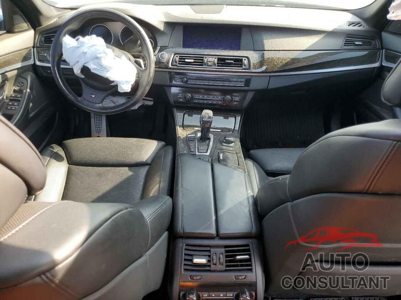 BMW 5 SERIES 2012 - WBAFU7C59CDU64087
