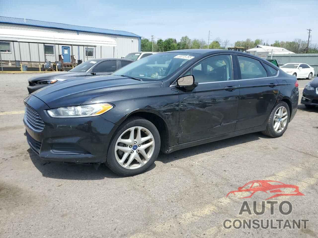 FORD FUSION 2013 - 3FA6P0H73DR250285