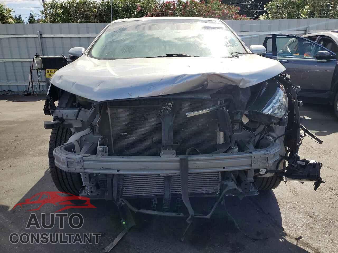 FORD EDGE 2022 - 2FMPK4K94NBB04472