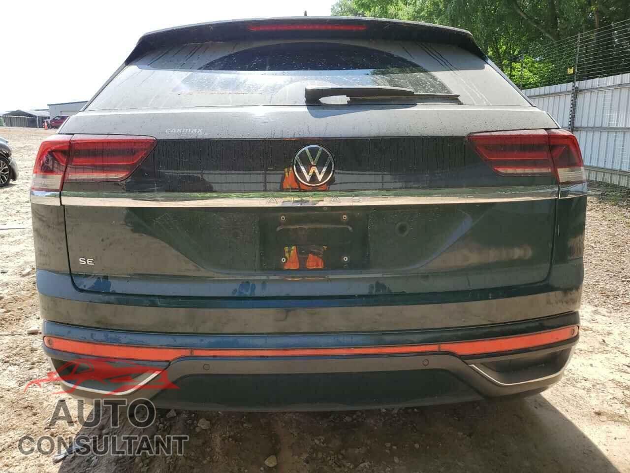 VOLKSWAGEN ATLAS 2020 - 1V25C2CA2LC201123
