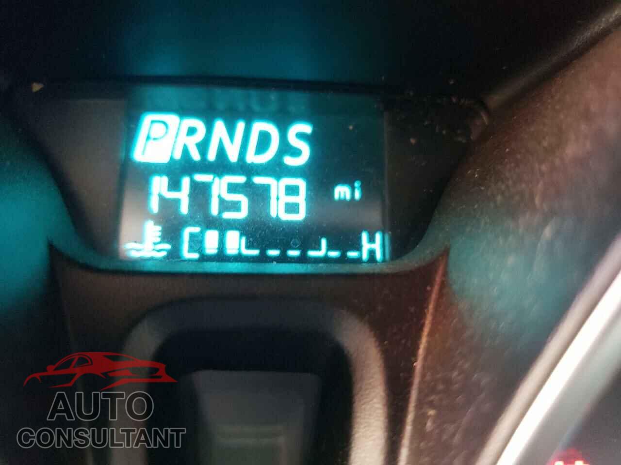 FORD FIESTA 2017 - 3FADP4BJ9HM158233