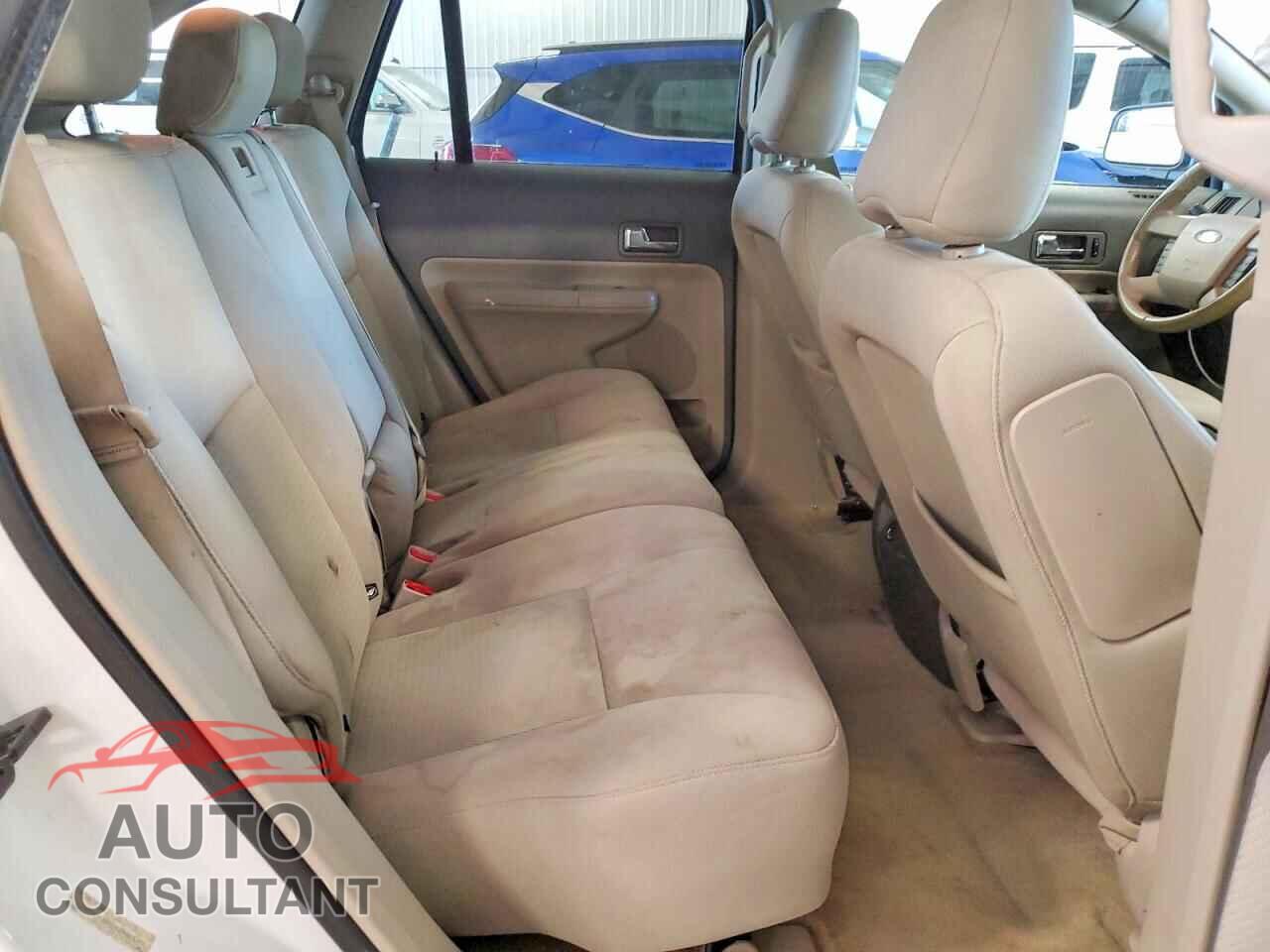 FORD EDGE 2010 - 2FMDK3JC9ABA80643