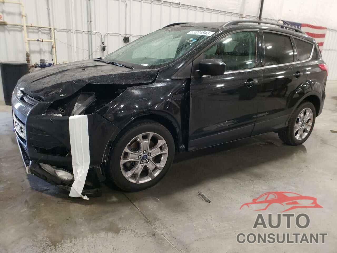 FORD ESCAPE 2015 - 1FMCU9G93FUA86363