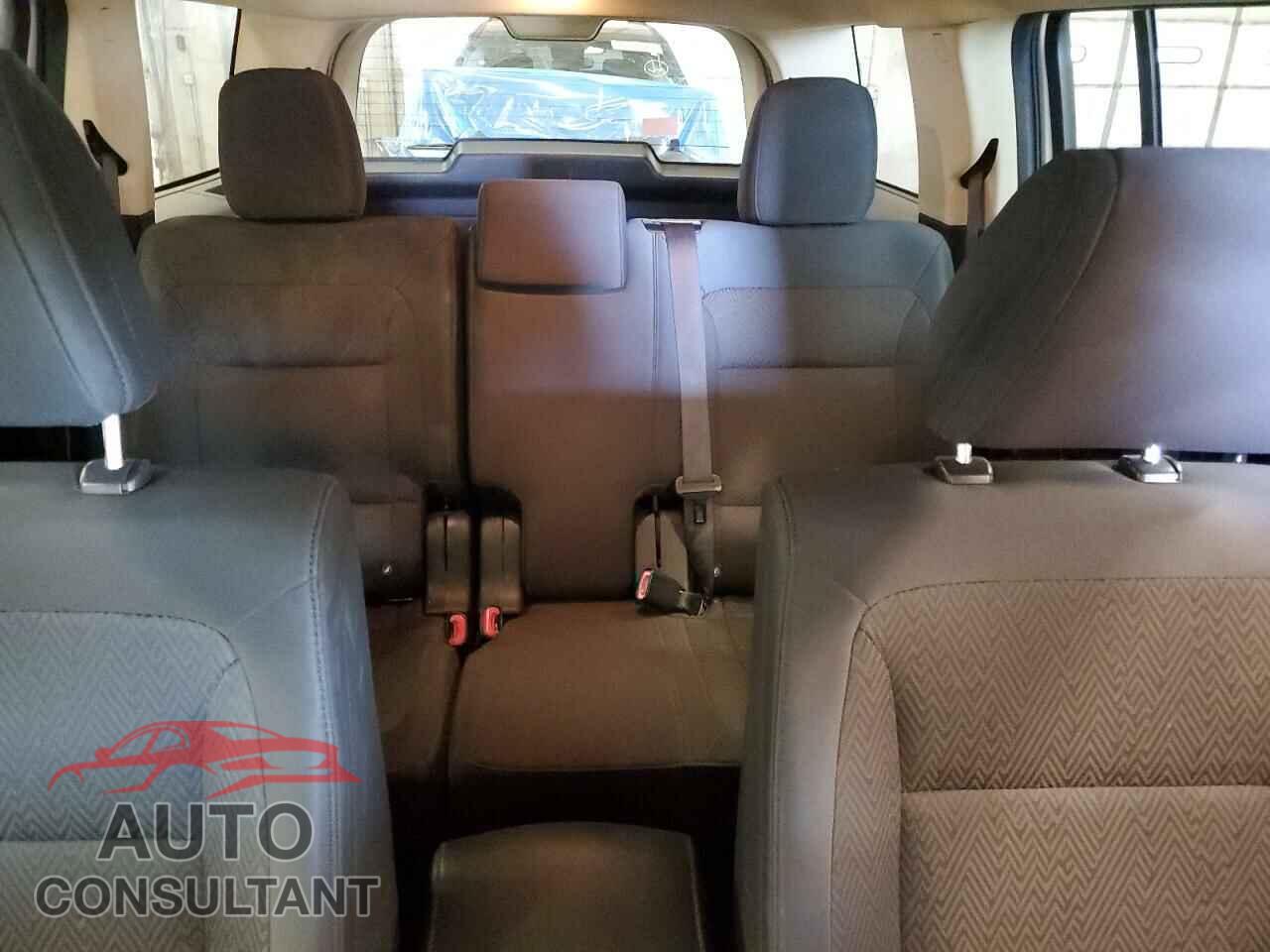 FORD FLEX 2013 - 2FMGK5C88DBD34154