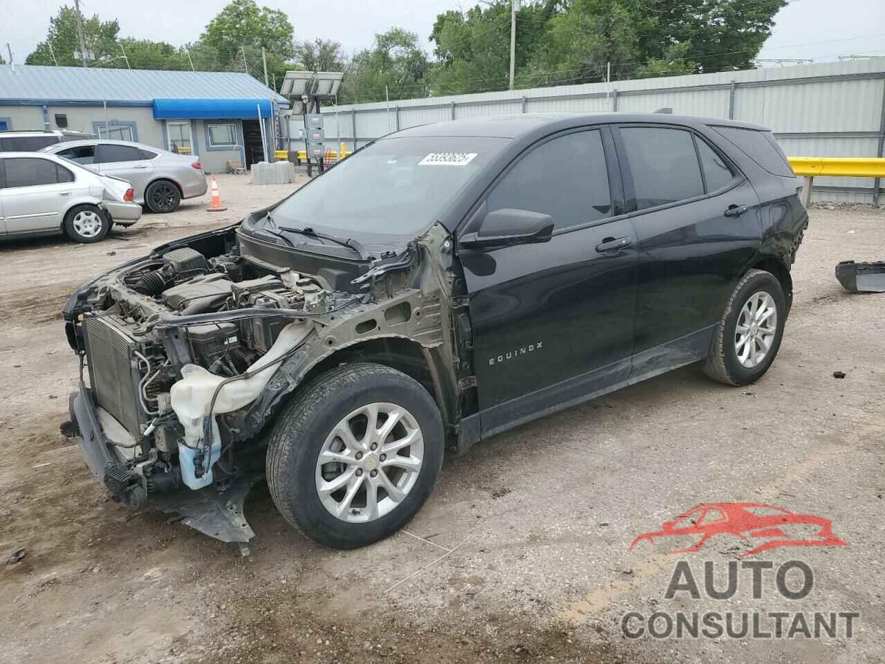 CHEVROLET EQUINOX 2019 - 2GNAXHEV5K6197865