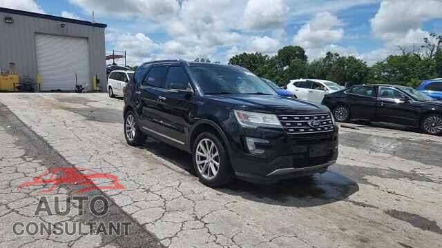 FORD EXPLORER 2016 - 1FM5K8F88GGC27252