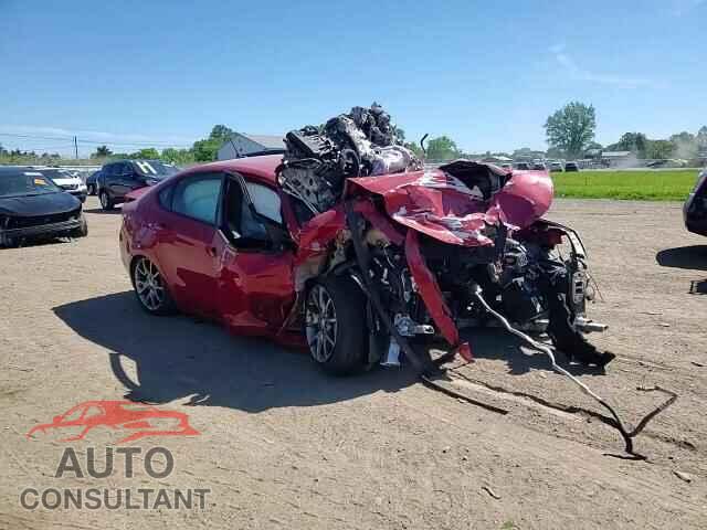 DODGE DART 2014 - 1C3CDFBB2ED860568