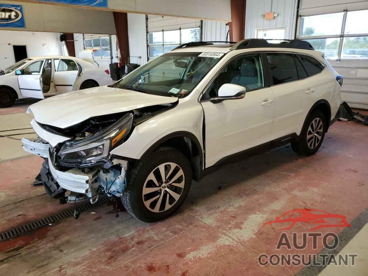 SUBARU OUTBACK 2022 - 4S4BTAFC8N3118841