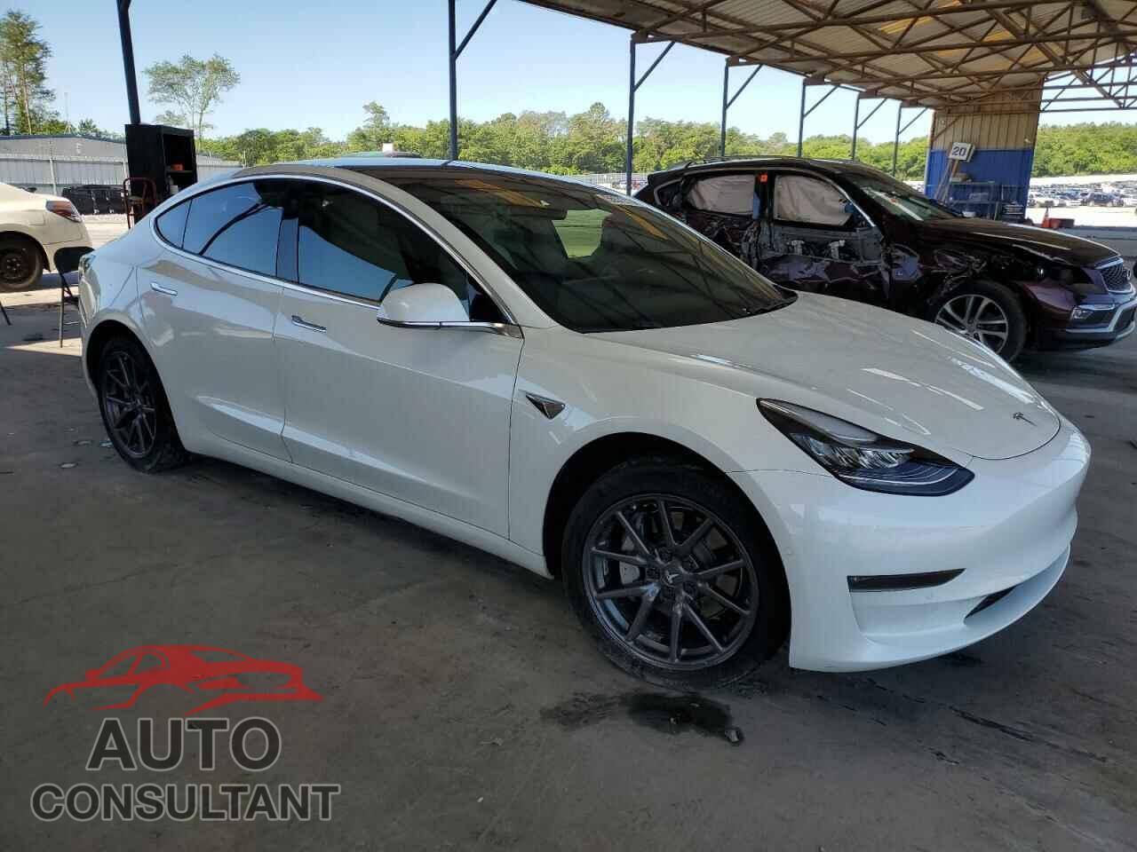 TESLA MODEL 3 2019 - 5YJ3E1EA8KF332522