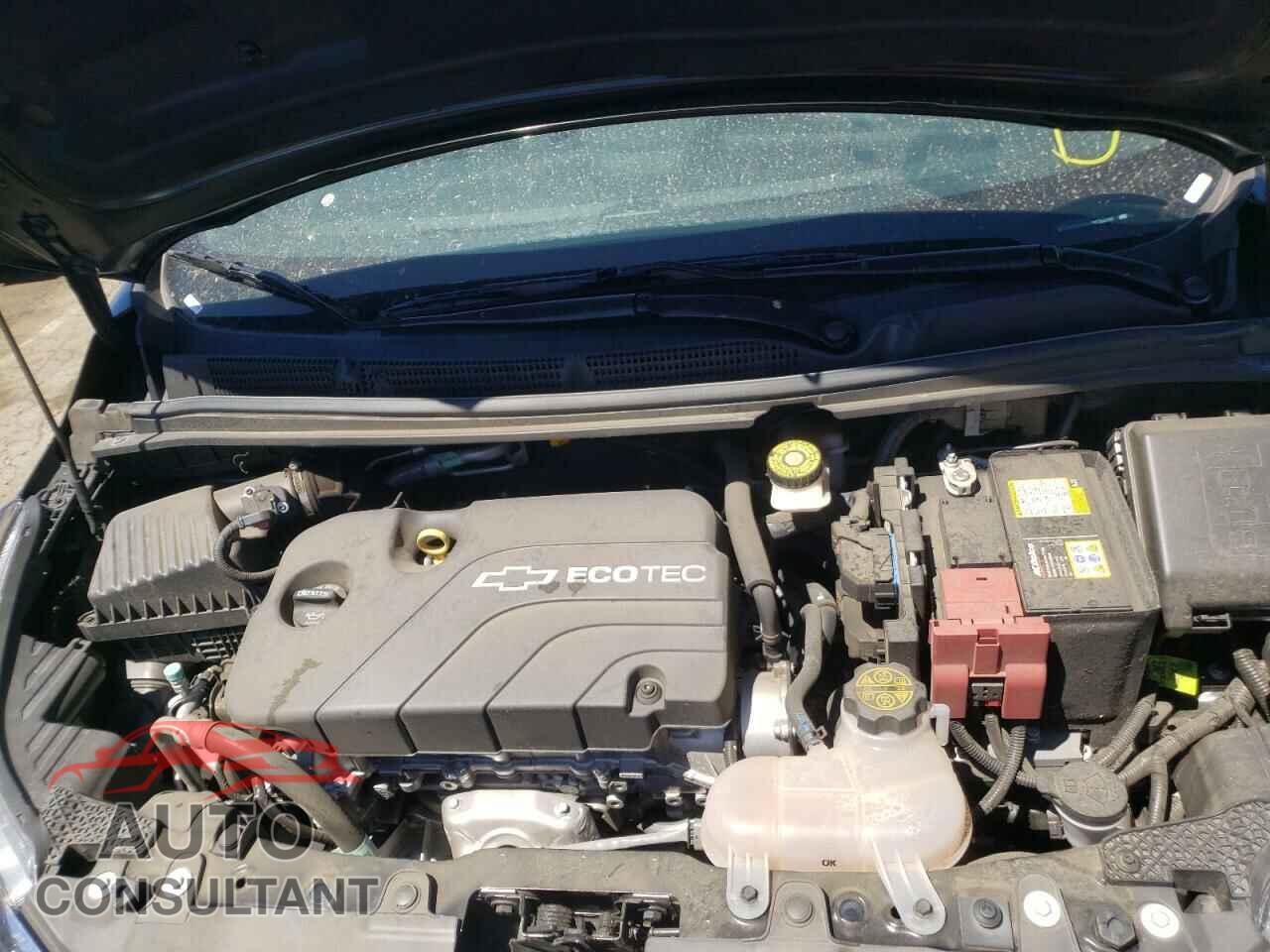 CHEVROLET SPARK 2021 - KL8CD6SA1MC744357