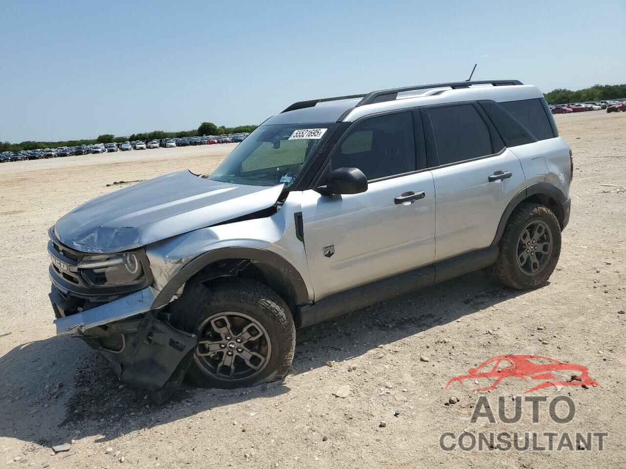 FORD BRONCO 2021 - 3FMCR9B66MRA21090