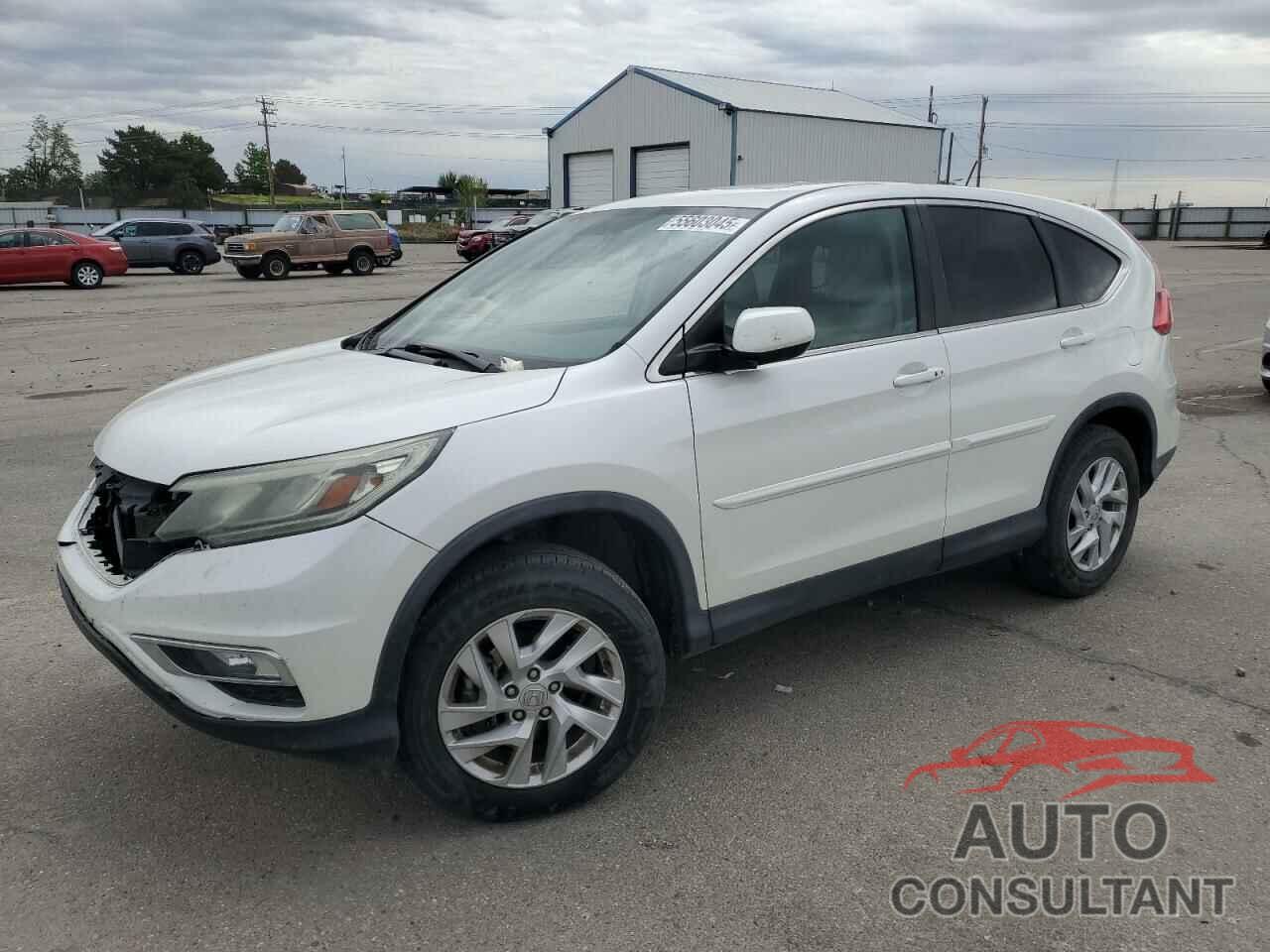 HONDA CRV 2015 - 5J6RM4H57FL043450