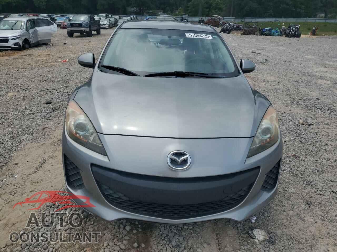 MAZDA 3 2012 - JM1BL1L7XC1522325