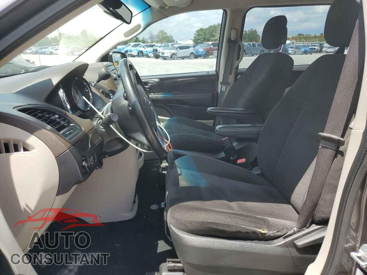 DODGE CARAVAN 2015 - 2C4RDGBG2FR634522