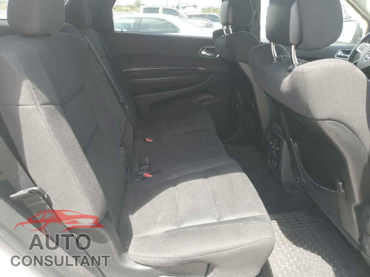 DODGE DURANGO 2011 - 1D4RD4GG4BC725143