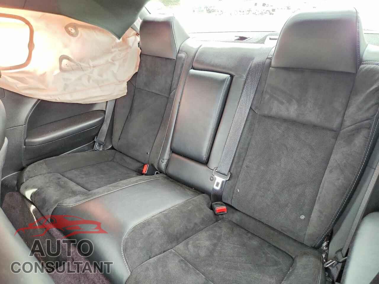 DODGE CHALLENGER 2019 - 2C3CDZFJ5KH529145