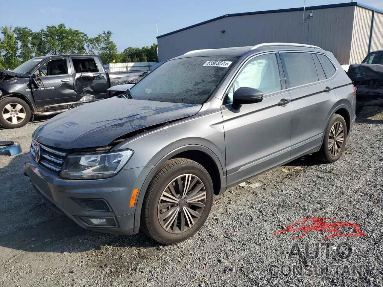 VOLKSWAGEN TIGUAN 2019 - 3VV3B7AX6KM085911