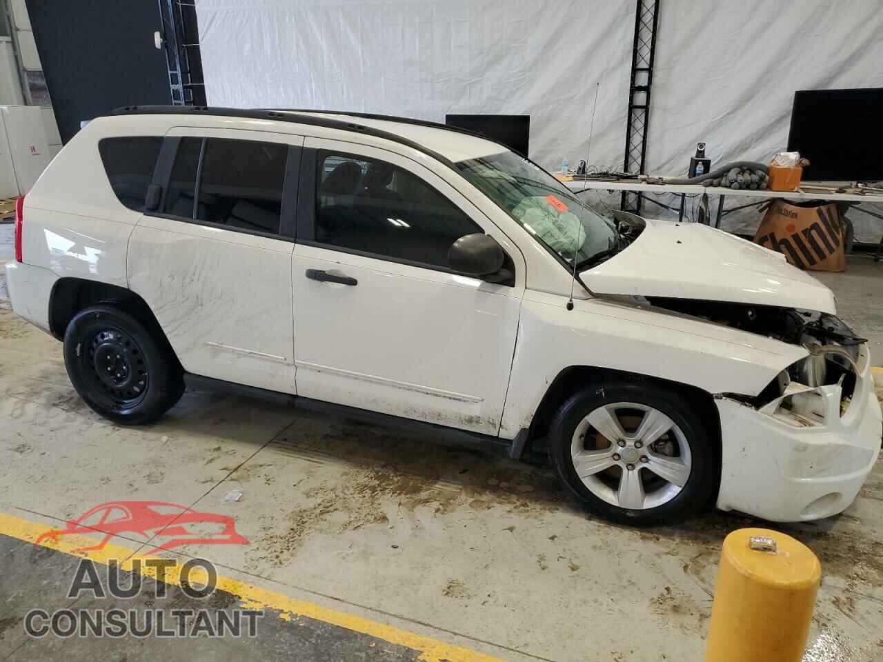 JEEP COMPASS 2009 - 1J4FT47B19D102746