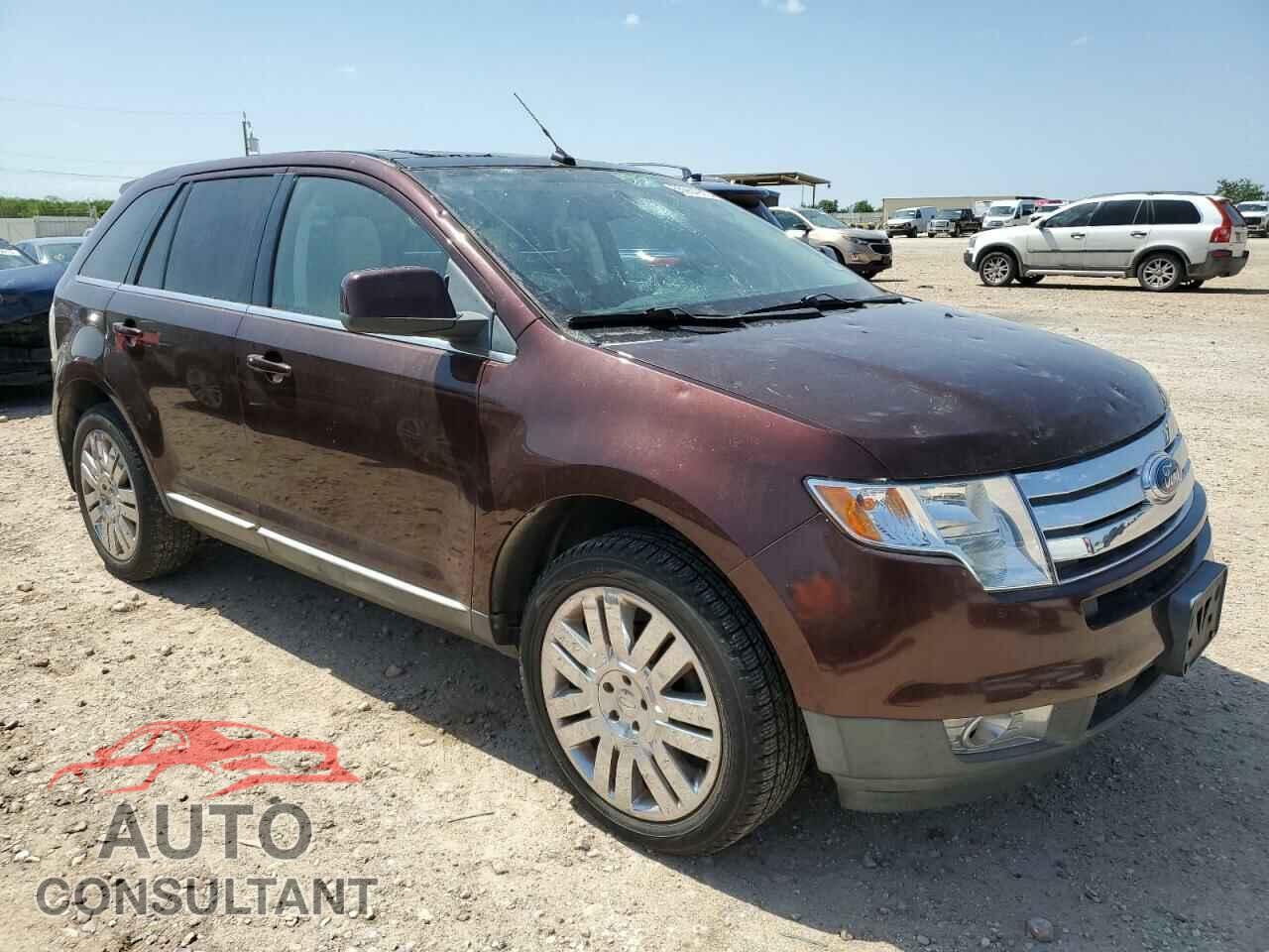 FORD EDGE 2010 - 2FMDK4KC0ABA78915
