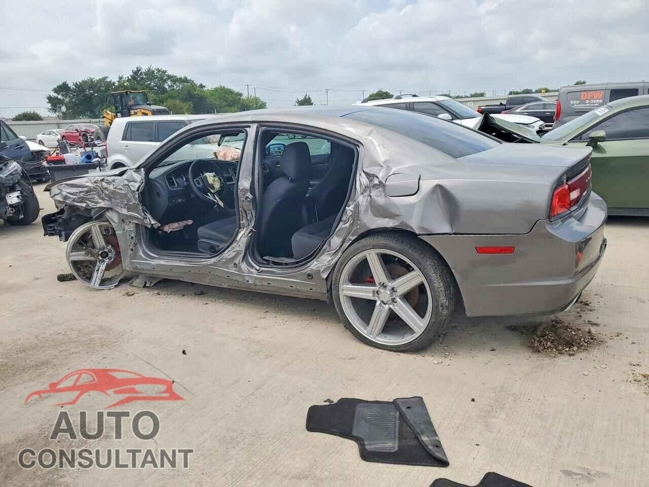 DODGE CHARGER 2011 - 2B3CL3CG3BH566779