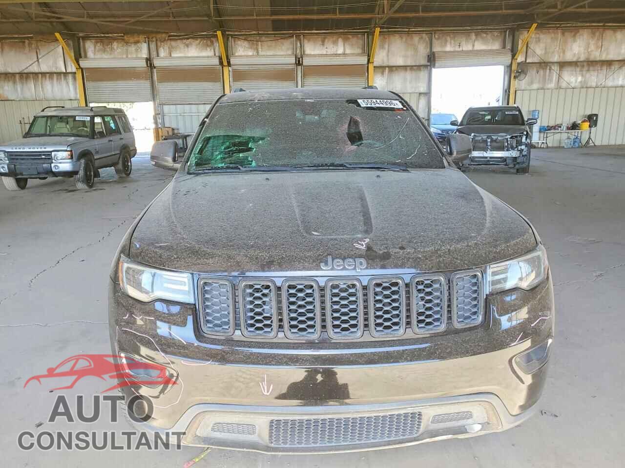 JEEP CHEROKEE 2017 - 1C4RJFBGXHC803314