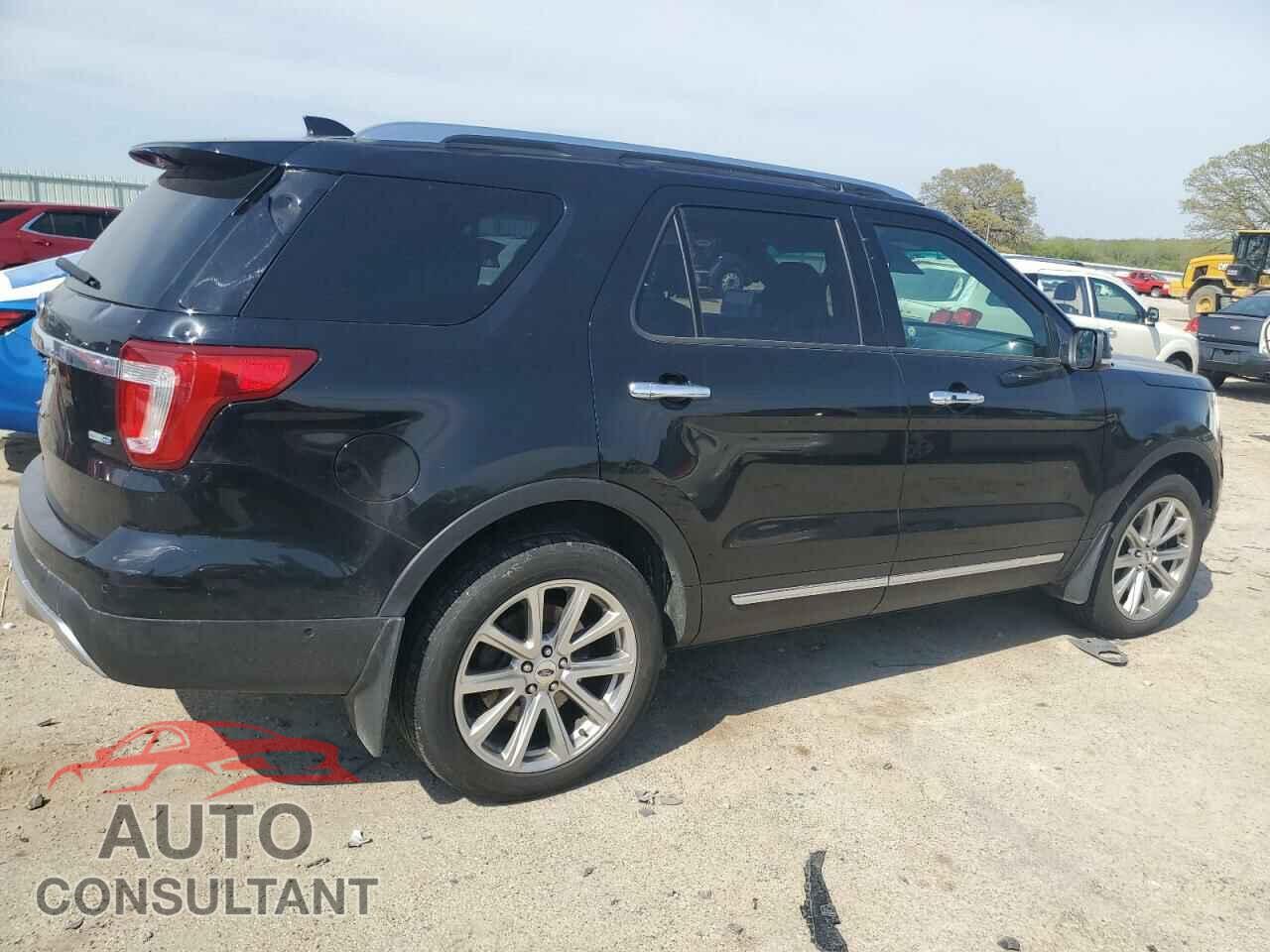 FORD EXPLORER 2017 - 1FM5K8FH4HGB60859