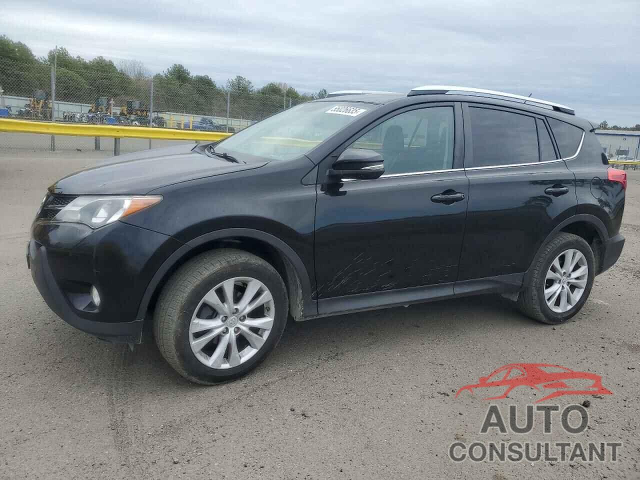 TOYOTA RAV4 2014 - 2T3DFREV9EW222662