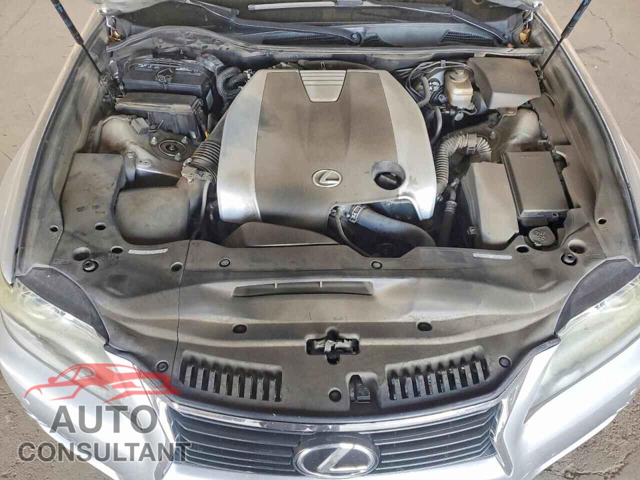 LEXUS GS350 2013 - JTHBE1BL2D5004534