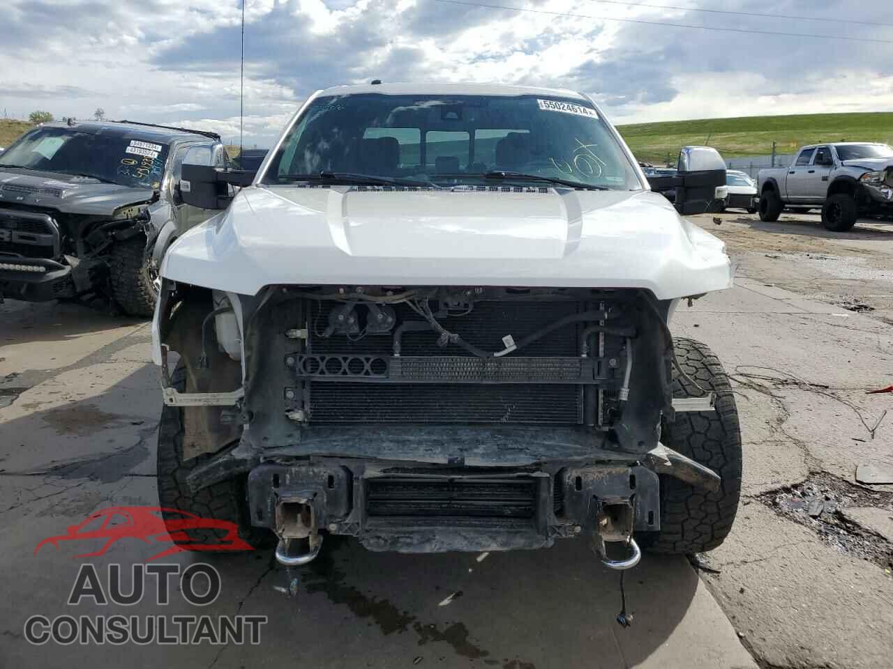 FORD F-150 2016 - 1FTEW1EG9GFA63735