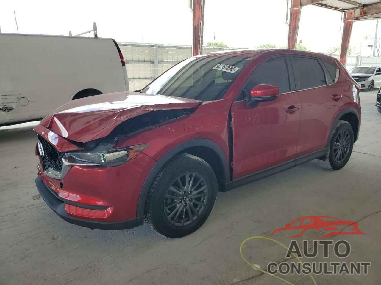 MAZDA CX-5 2020 - JM3KFACM9L0778532