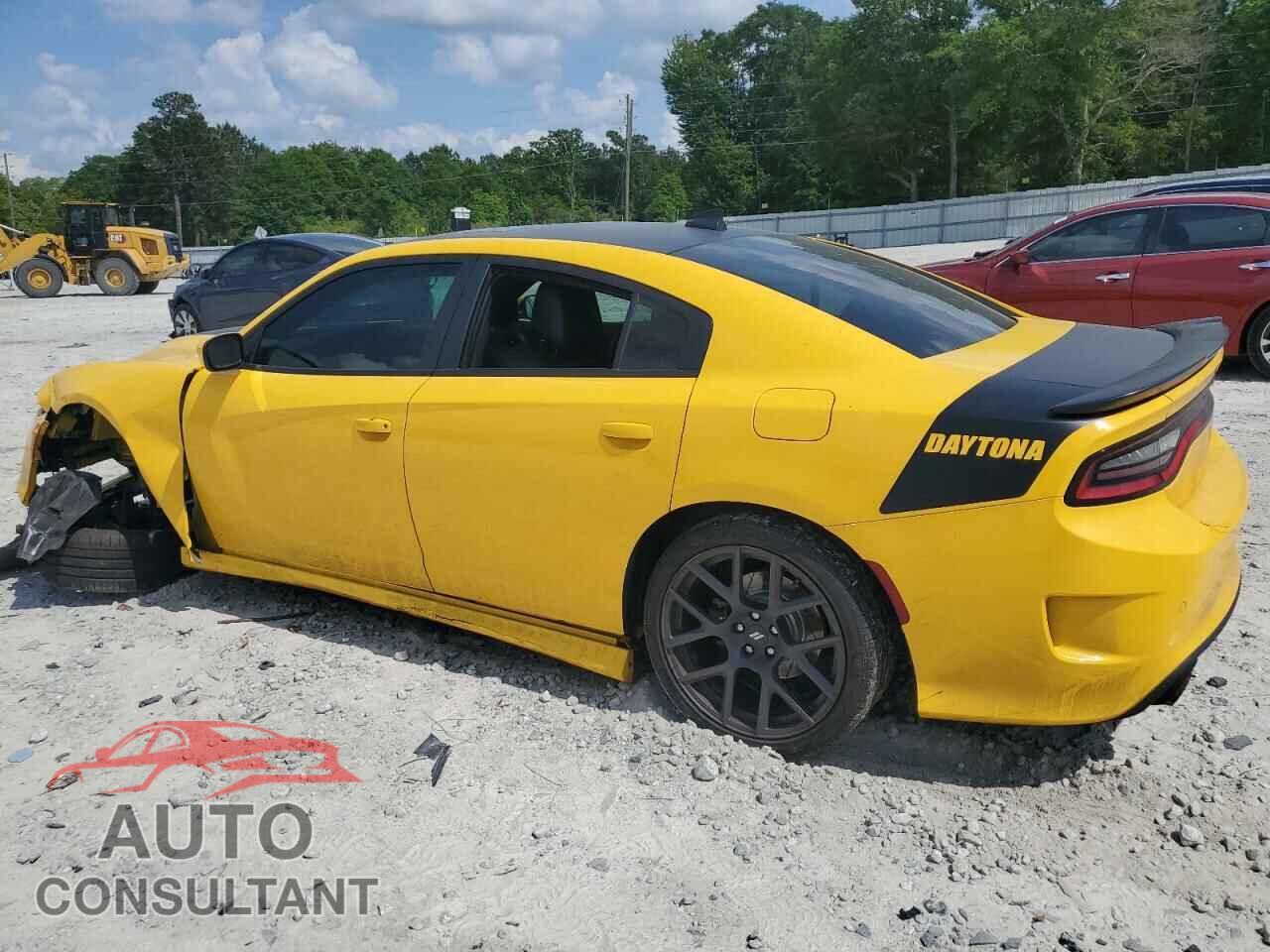 DODGE CHARGER 2017 - 2C3CDXCTXHH508424