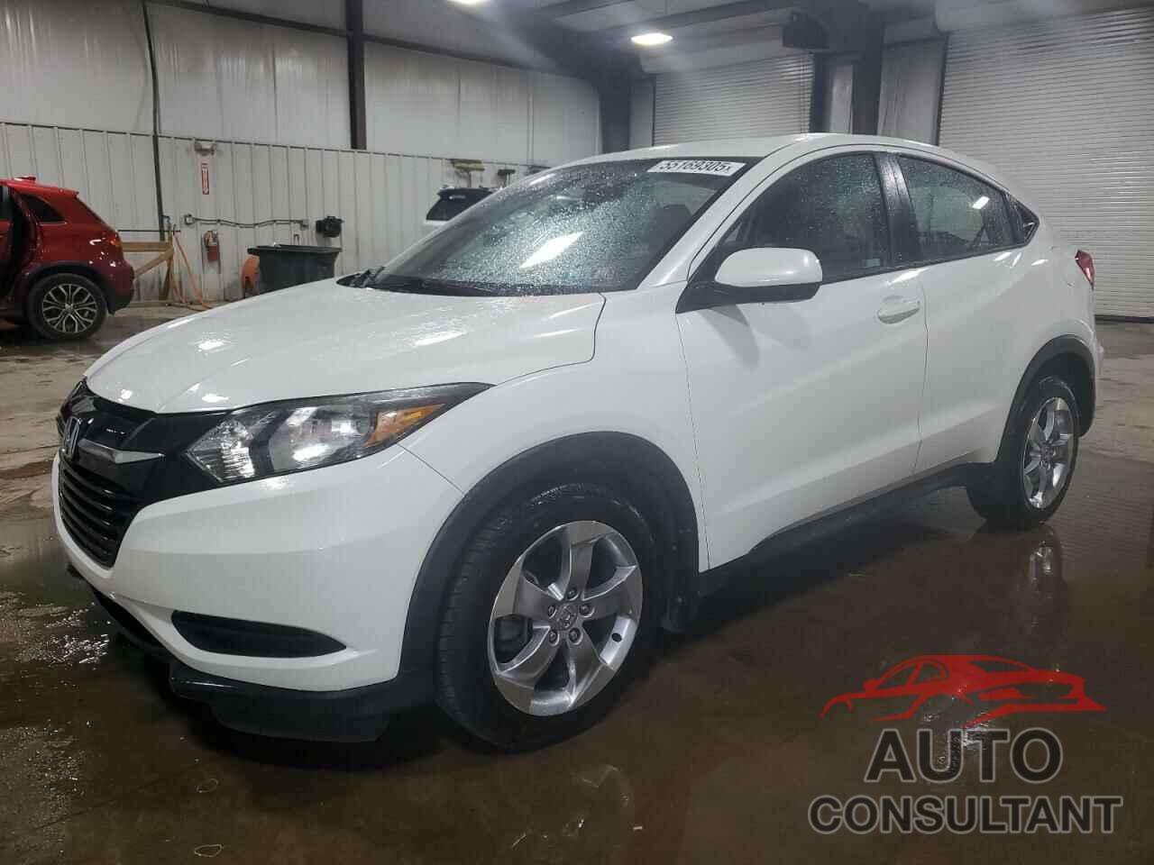 HONDA HR-V 2018 - 3CZRU6H32JM722995
