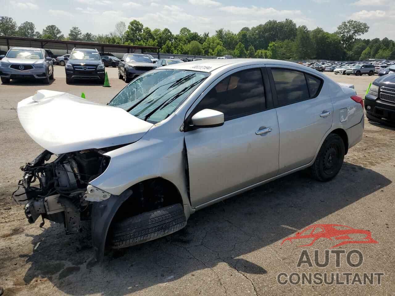 NISSAN VERSA 2016 - 3N1CN7AP6GL915826