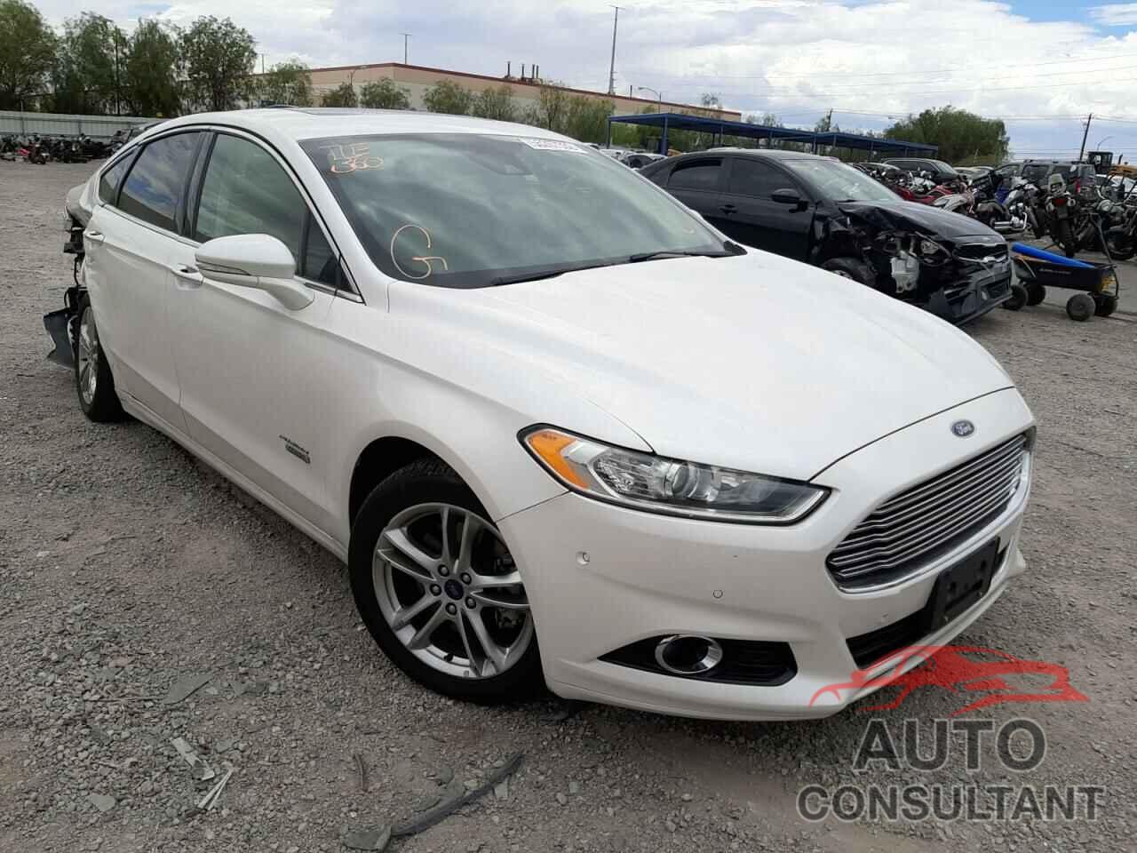 FORD FUSION 2016 - 3FA6P0SU0GR320781